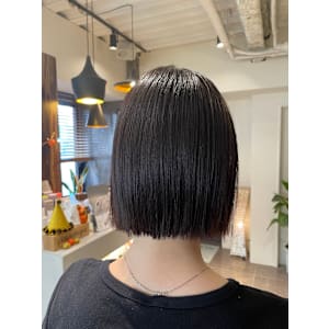 ヘアリゾート粋 tujuh 池袋東口店×スタイル