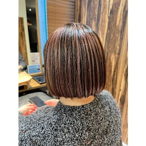 ヘアリゾート粋 tujuh 池袋東口店×スタイル