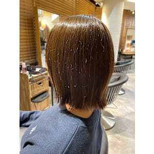 ヘアリゾート粋 tujuh 池袋東口店×スタイル