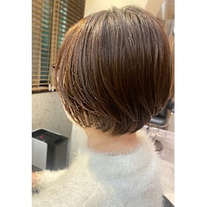 ヘアリゾート粋 tujuh 池袋東口店×スタイル