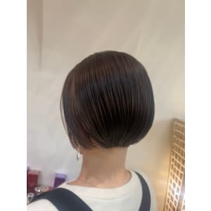 ヘアリゾート粋 tujuh 池袋東口店×スタイル
