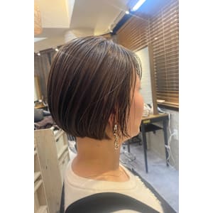 ヘアリゾート粋 tujuh 池袋東口店×スタイル