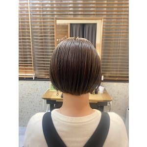 ヘアリゾート粋 tujuh 池袋東口店×スタイル