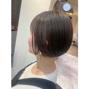 ヘアリゾート粋 tujuh 池袋東口店×スタイル