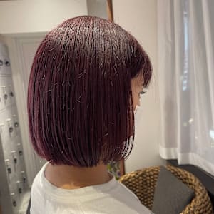 ヘアリゾート粋 tujuh 池袋東口店×スタイル