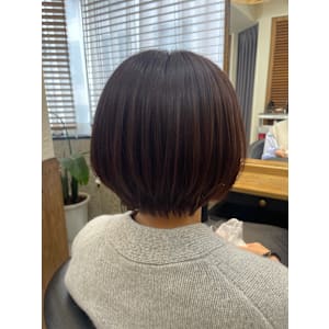 ヘアリゾート粋 tujuh 池袋東口店×スタイル