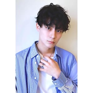 ヘアリゾート粋 tujuh 池袋東口店×スタイル