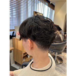 ヘアリゾート粋 tujuh 池袋東口店×スタイル