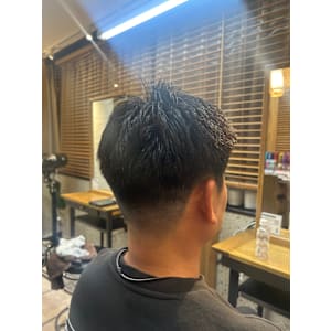 ヘアリゾート粋 tujuh 池袋東口店×スタイル