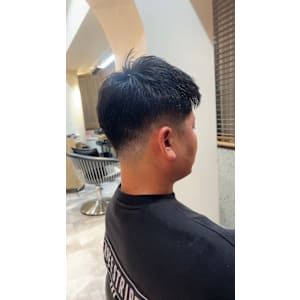 ヘアリゾート粋 tujuh 池袋東口店×スタイル