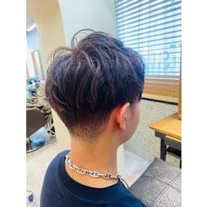 ヘアリゾート粋 tujuh 池袋東口店×スタイル