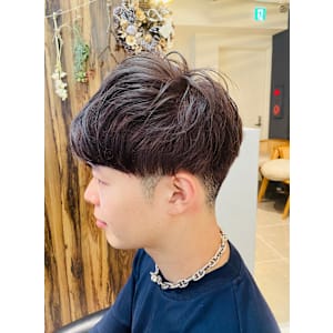 ヘアリゾート粋 tujuh 池袋東口店×スタイル