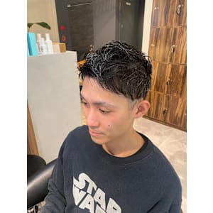 ヘアリゾート粋 tujuh 池袋東口店×スタイル