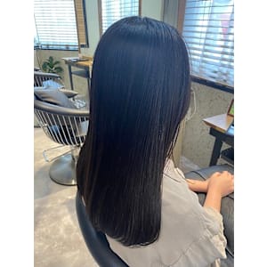 ヘアリゾート粋 tujuh 池袋東口店×スタイル