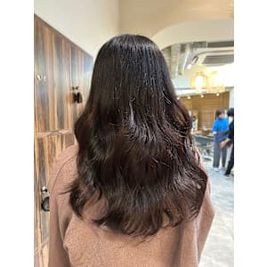 ヘアリゾート粋 tujuh 池袋東口店×スタイル