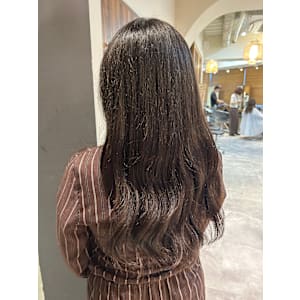 ヘアリゾート粋 tujuh 池袋東口店×スタイル