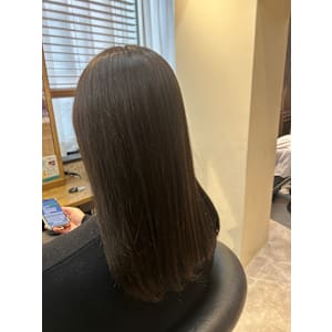 ヘアリゾート粋 tujuh 池袋東口店×スタイル