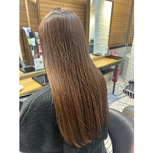 ヘアリゾート粋 tujuh 池袋東口店×スタイル