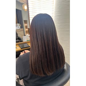 ヘアリゾート粋 tujuh 池袋東口店×スタイル