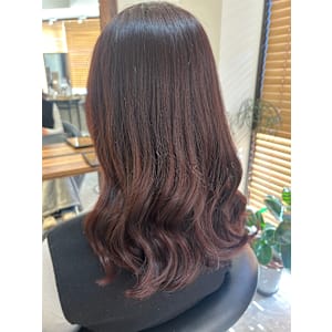 ヘアリゾート粋 tujuh 池袋東口店×スタイル