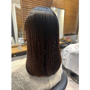 ヘアリゾート粋 tujuh 池袋東口店×スタイル