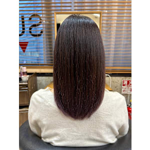 ヘアリゾート粋 tujuh 池袋東口店×スタイル