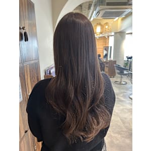 ヘアリゾート粋 tujuh 池袋東口店×スタイル