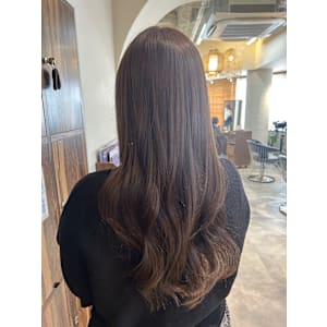 ヘアリゾート粋 tujuh 池袋東口店×スタイル