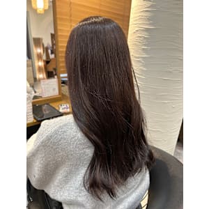 ヘアリゾート粋 tujuh 池袋東口店×スタイル