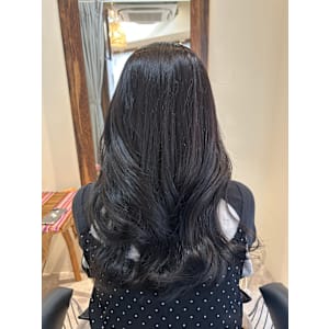 ヘアリゾート粋 tujuh 池袋東口店×スタイル