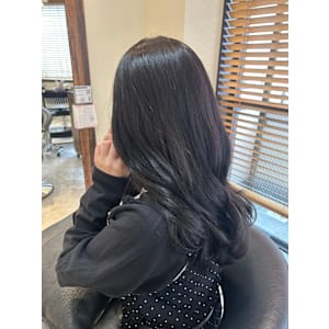 ヘアリゾート粋 tujuh 池袋東口店×スタイル