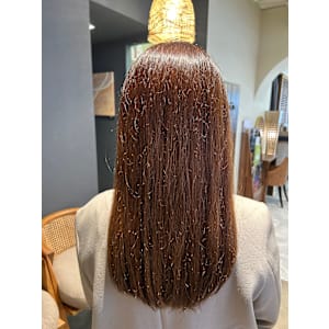 ヘアリゾート粋 tujuh 池袋東口店×スタイル