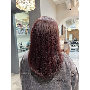 ヘアリゾート粋 tujuh 池袋東口店×スタイル