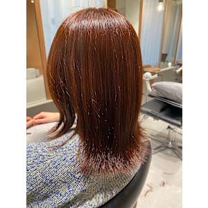 【ミディアム】くびれスタイリング