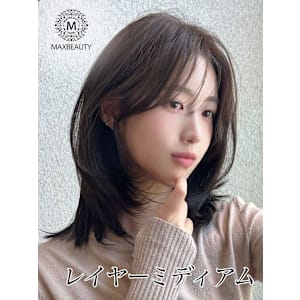 くびれレイヤーミディアム☆銀座