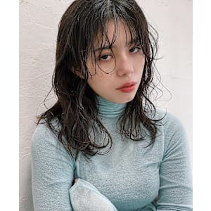 ニュアンスパーマ