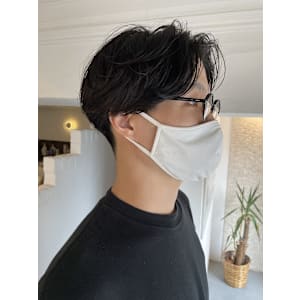 est hair lico 上野店×メンズ