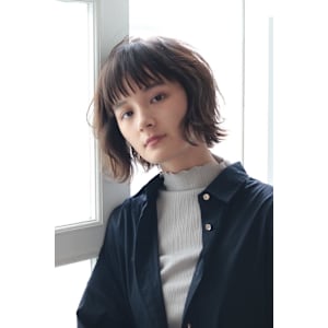 est hair mar 横浜店×ショート - est hair mar 横浜店【エストヘアーマールヨコハマテン】掲載中