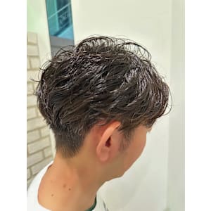 ソフトツイストパーマ