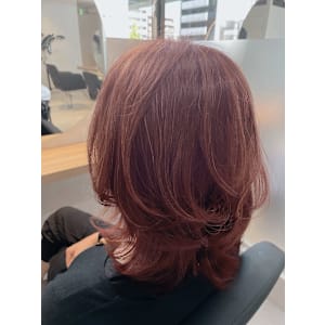 外ハネボブ・ブラウン