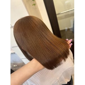 ミルクティーベージュ【錦糸町 髪質改善】 - Alushe 錦糸町店【アルーシェ】【アルーシェキンシチョウテン】掲載中