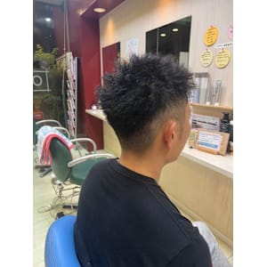 OFA'S HAIR 美野島通り店 メンズカット　