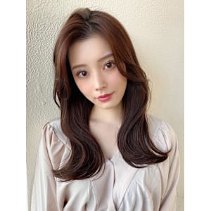 イメチェン後れ毛が可愛い顔周りレイヤー美髪アッシュベージュ - AFLOAT/L 錦糸町【アフロートエル】【アフロートエル キンシチョウ】掲載中