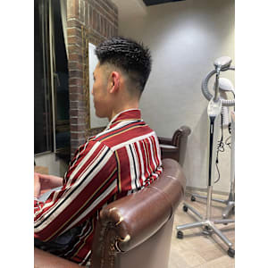 ソフトモヒカン