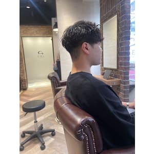 ミックスパーマ