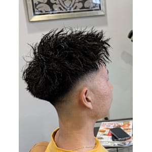 ツイストパーマ - CLAW hair labo【クローヘアーラボ】掲載中