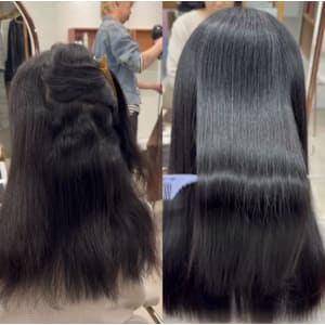 美髪矯正/髪質改善/ストレート