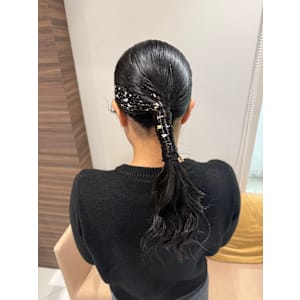 タイトアレンジ