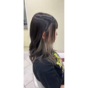 インナー×ブリーチ