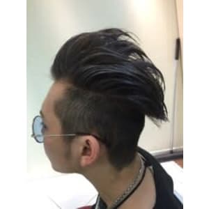 グレーヘアー